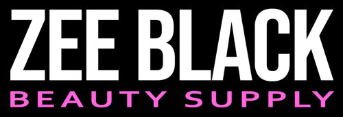 Zee Black Beauty Supply logo